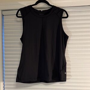 Athleta Black Tank Top